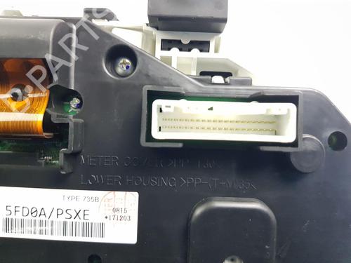 Instrument cluster NISSAN MICRA V (K14) 1.0 | BP25839883C47 