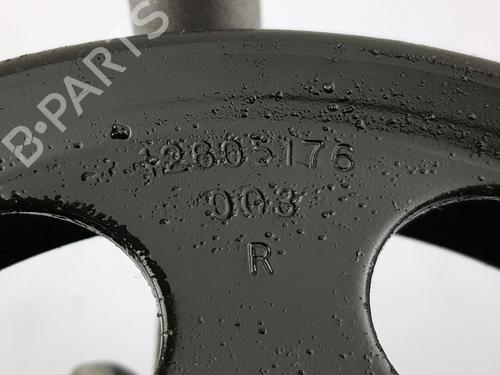 Servostyringspumpe VAUXHALL ASTRA Mk VI (J) GTC (P10) 2.0 VXR | BP29737929M99