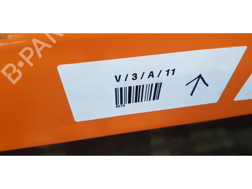 Front right seatbelt AUDI A1 Sportback (8XA, 8XF) 1.6 TDI | BP30184795I25