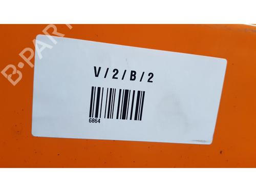 Tailgate handle BMW X5 (E53) 3.0 d | BP37439332C132 - Image 9