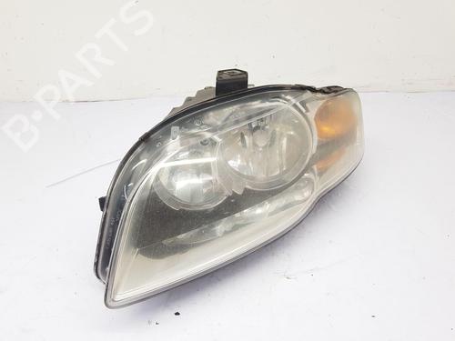 Left headlight AUDI A4 B7 (8EC) 2.0 TDI 16V | BP36805660C28 - Image 2