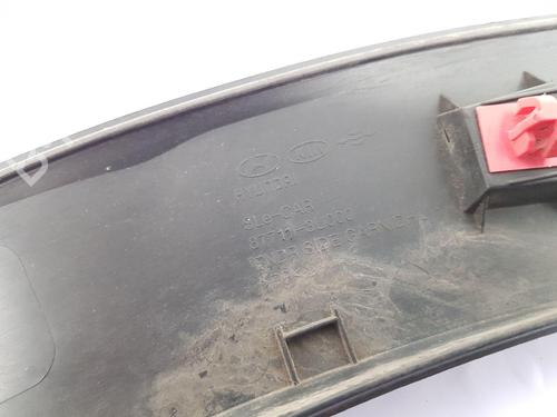 Front left wheel arch trim KIA SPORTAGE III (SL)  | BP22207322C134 
