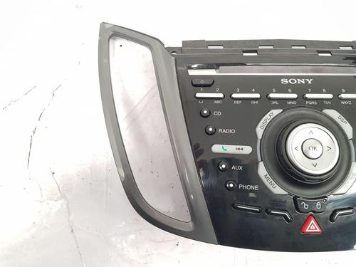 Bilradio FORD C-MAX II (DXA/CB7, DXA/CEU) 1.6 TDCi | BP30891886E6 