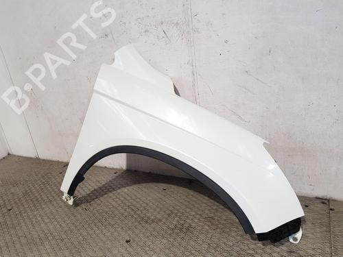 Right front fenders HONDA CR-V III (RE_) 2.2 i-DTEC 4WD (RE6) | BP29756094C42 
