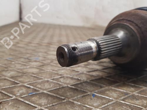 Left front driveshaft TOYOTA PROACE Van (MDZ_) 1.5 D4d (MDZ1) | BP30796323M38 