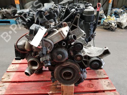 Engine BMW 1 Coupe (E82) 118 d | BP32069877M1 