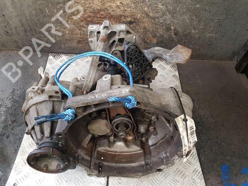 Used Gearbox Gearbox 39050374 39050374