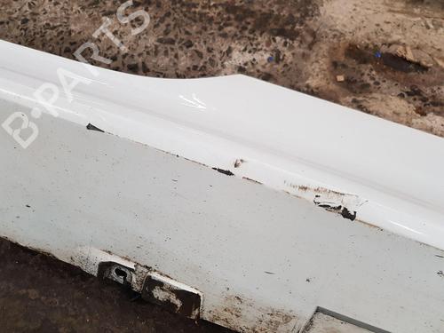 Left sideskirt AUDI TT (8J3) 2.0 TFSI | BP31365734C115 