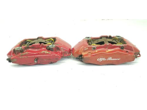Used Right front brake caliper ALFA ROMEO 159 Sportwagon (939_) 1.9 JTDM 16V (939BXC1B, 939BXC12) (150 hp) 29407855