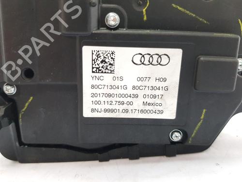 Gear lever AUDI Q5 (FYB, FYG) 2.0 TFSI quattro | BP22658737M90 