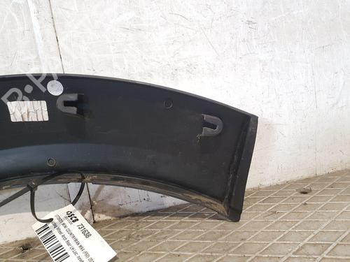 Rear left wheel arch trim MINI MINI COUNTRYMAN (F60) Cooper D | BP29927846C136