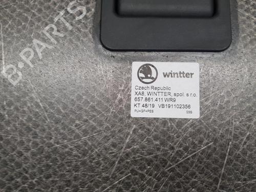 Luggage compartment floor SKODA SCALA (NW1)  | BP32097842I33 