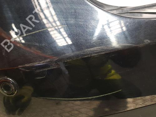 Rear bumper VW PASSAT B6 Variant (3C5) 3.2 FSI 4motion | BP29871107C8