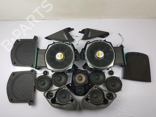 Højttaler Højttaler BMW X3 (G01, F97, G08) M Competition (510 hp) 39930988 39930988
