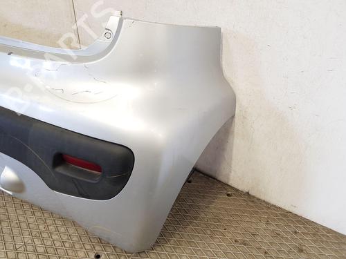 Rear bumper PEUGEOT 107 (PM_, PN_) 1.0 | BP22204111C8 
