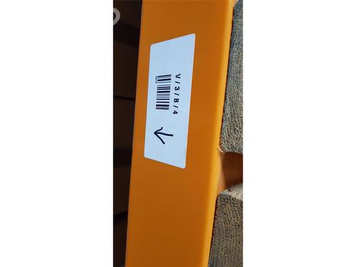 Right rear brake caliper BMW 1 (F40) M 135 i xDrive | BP29549291M106 