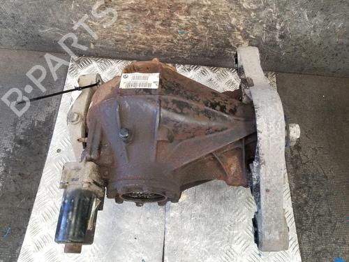 Used Rear differential Rear differential BMW 4 Coupe (F32, F82) M4 Competition (450 hp) 34638777 34638777