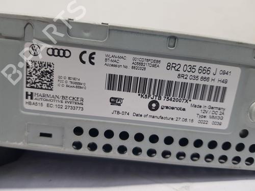 Electronic module AUDI A4 B8 (8K2) 2.0 TDI | BP39382187M83 - Image 7
