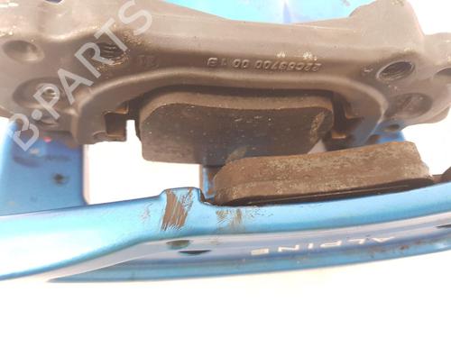 Left rear brake caliper ALPINE A110 II  | BP36915489M107  - Image 5