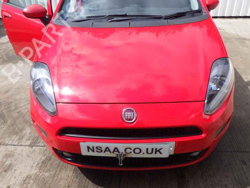 Left headlight FIAT PUNTO (199_) 1.4 (199AXB1A, 199BXB1A, 199BXB11, 199AXB11) | BP29514401C28 