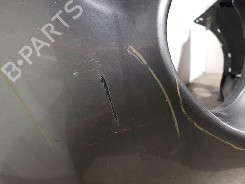 Front bumper NISSAN JUKE (F15) 1.5 dCi | BP31663704C7 