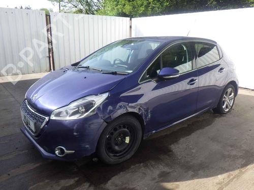 Engine PEUGEOT 208 I (CA_, CC_) 1.4 HDi | BP30137990M1  - Image 17