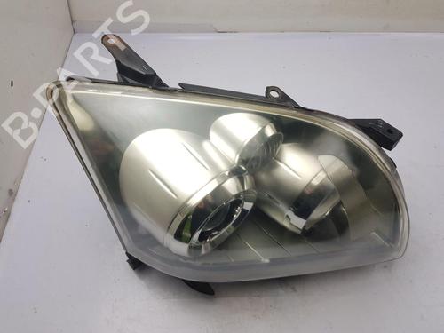 Used Left headlight Left headlight TOYOTA AVENSIS (_T25_) 1.8 VVT-i (ZZT251_, ZZT251R) (129 hp) 36144361 36144361
