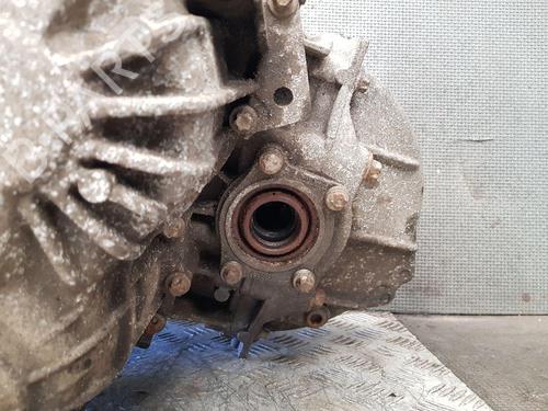 Gearbox VAUXHALL ASTRA Mk VI (J) GTC (P10) 1.7 CDTi | BP24941568M3