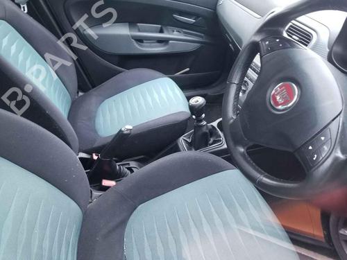 Brugte FIAT GRANDE PUNTO (199_)  1.4 (199AXB11, 199AXB1A, 199BXB1A, 199AXL1A)  4645736