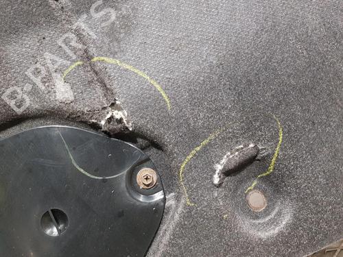 Underbody protection MAZDA CX-30 (DM) SKYACTIV-G M Hybrid | BP32375297M92 - Image 18