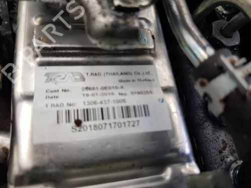 Engine TOYOTA HILUX VIII Pickup (_N1_) 2.4 D 4WD (GUN125_, GUN125R) | BP30137828M1