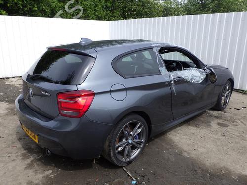 Left front steering knuckle BMW 1 (F21) M 135 i | BP29440206M25 - Image 10