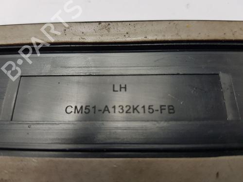Right sideskirt FORD FIESTA VI (CB1, CCN) 1.6 ST | BP27728283C114 
