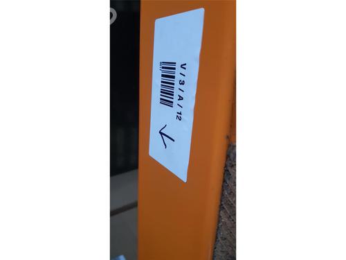 Right front shock absorber FORD TRANSIT V363 Van (FCD, FDD) 2.2 TDCi | BP25839105M17 - Image 8