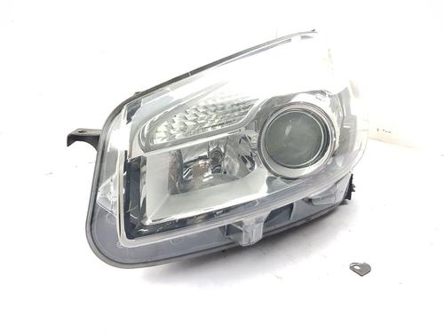 Left headlight NISSAN QASHQAI I (J10, NJ10) 1.5 dCi | BP30090872C28 
