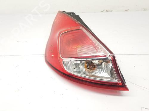 Left taillight FORD FIESTA VI (CB1, CCN) 1.25 | BP27166950C34 