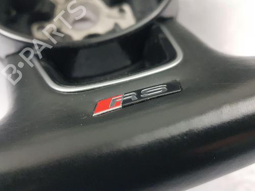 Steering wheel AUDI A3 Limousine (8VS, 8VM) RS3 quattro | BP31301125C49