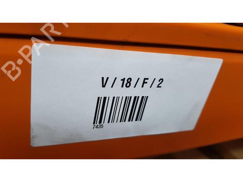 Left taillight PEUGEOT 208 I (CA_, CC_) 1.6 BlueHDi 100 | BP23182817C34 