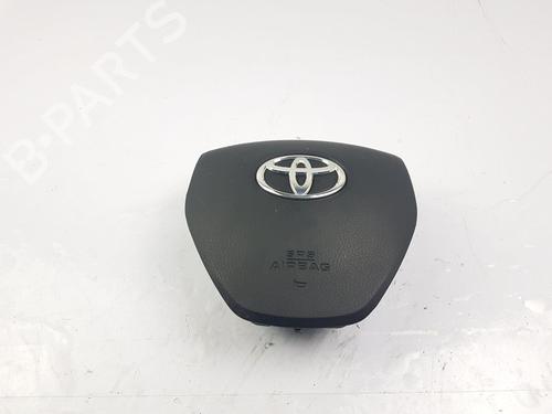 Driver airbag TOYOTA AURIS Estate (_E18_) 1.8 Hybrid (ZWE186_, ZWE186R, ZWE186H) | BP24374829C9