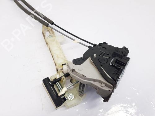 Rear left lock HYUNDAI KONA (OS, OSE, OSI) 1.0 T-GDi | BP29597835C100 