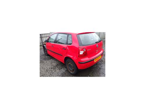 Front right lock VW POLO IV (9N_, 9A_) 1.2 | BP29316191C97 
