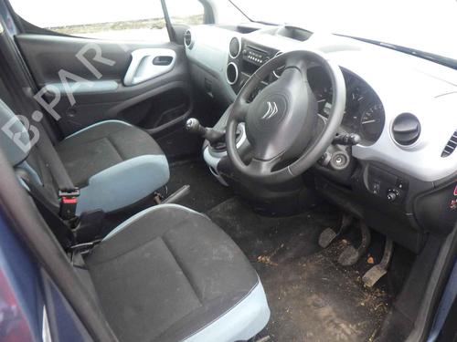 Front right window mechanism CITROËN BERLINGO MULTISPACE (B9) 1.6 HDi 90 | BP33473167C23  - Image 10