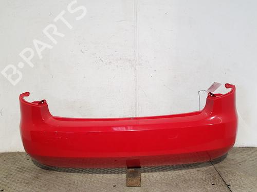 Used Rear bumper SKODA FABIA II (542) 1.6 TDI (105 hp) 29984564