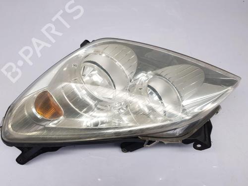 Venstre forlygte VAUXHALL ASTRA Mk V (H) TwinTop (A04) 1.8 (L67) (140 hp) 30090873