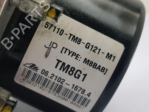 ABS Bremseaggregat HONDA INSIGHT (ZE_) 1.3 IMA (ZE28, ZE2) | BP29549347M43 