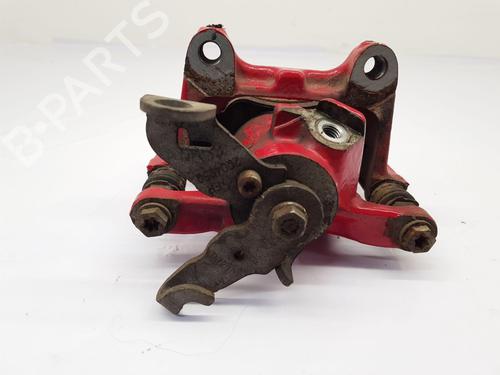 Left rear brake caliper VW POLO VI (AW1, BZ1, AE1) 1.0 TSI | BP33186162M107 - Image 2