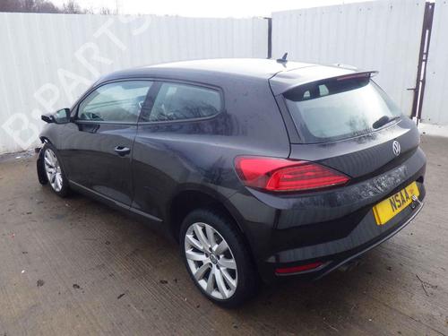 Middle console VW SCIROCCO III (137, 138) 2.0 TDI | BP33004909I22  - Image 13