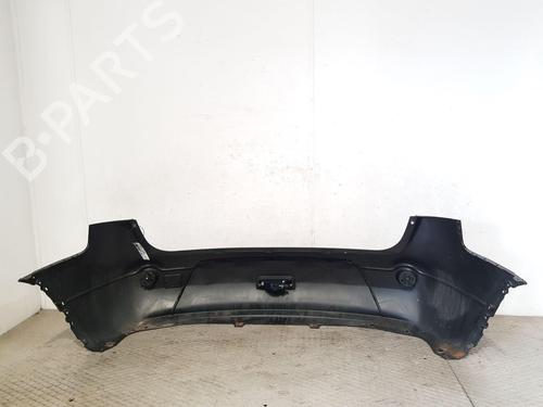 Rear bumper NISSAN QASHQAI / QASHQAI +2 I (J10, NJ10, JJ10E) 1.6 | BP27353172C8 