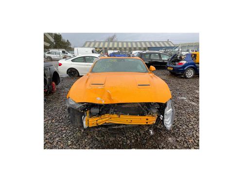 Brugte FORD USA MUSTANG Coupe [2014-2023]  2132167