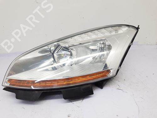 Used Left headlight Left headlight CITROËN C4 Picasso I MPV (UD_) 1.6 HDi (109 hp) 33889847 33889847
